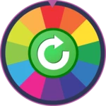 decision roulette android application logo